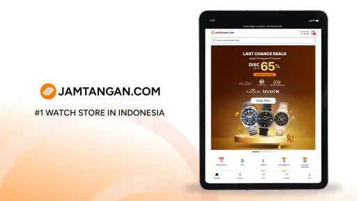Jamtangan.com #PastiOri