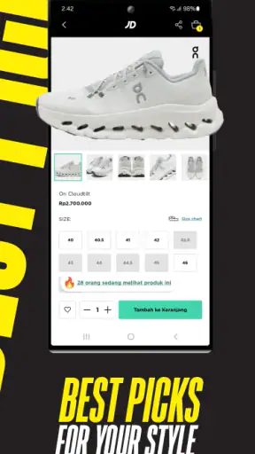 JD Sports
