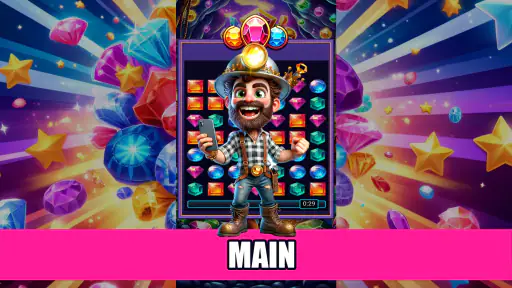 Jewel Popper: Main dan Menang