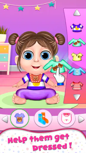 Jini Babysitter: Bayi Daycare