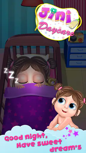 Jini Babysitter: Bayi Daycare