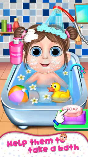 Jini Babysitter: Bayi Daycare