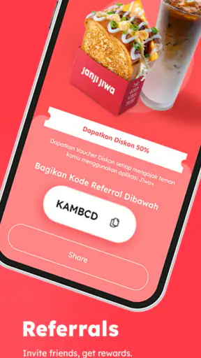 JIWA+ by Kopi Janji Jiwa
