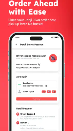 JIWA+ by Kopi Janji Jiwa