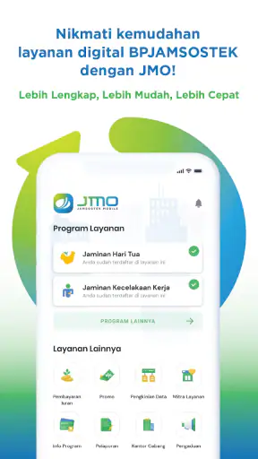 JMO (Jamsostek Mobile)