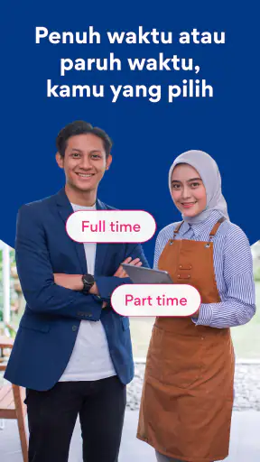 Jobstreet: Mencari Kerja
