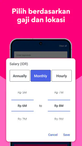 Jobstreet: Mencari Kerja