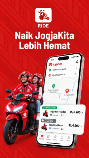 JogjaKita - Ojolnya Jogja
