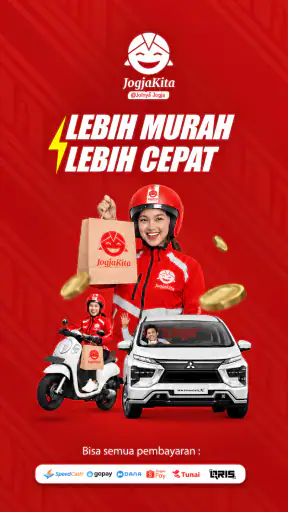 JogjaKita - Ojolnya Jogja