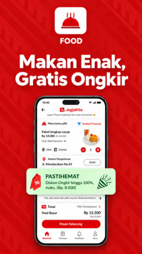 JogjaKita - Ojolnya Jogja