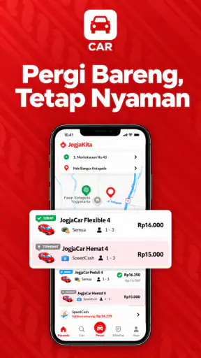 JogjaKita - Ojolnya Jogja
