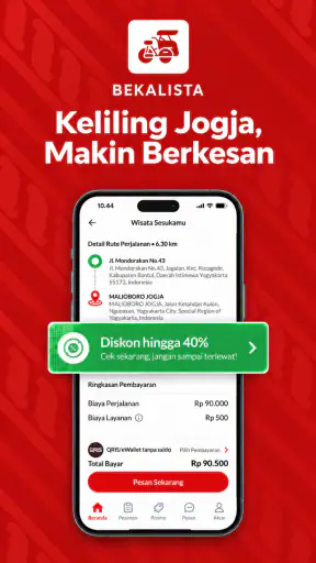 JogjaKita - Ojolnya Jogja