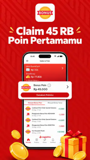 JogjaKita - Ojolnya Jogja