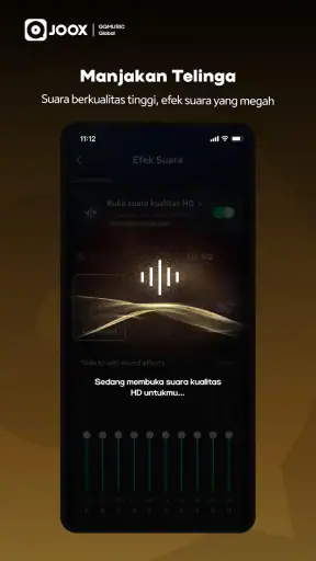 JOOX-Asyik dengarkan
