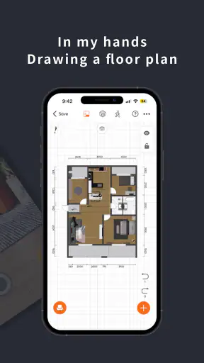 JoyPlan-Quick House Design 3D