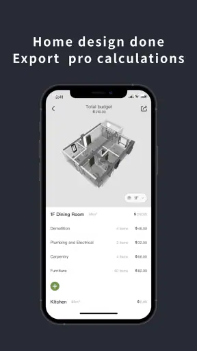 JoyPlan-Quick House Design 3D