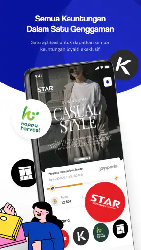 Joysparks Retail Group
