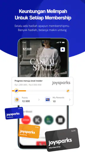 Joysparks Retail Group