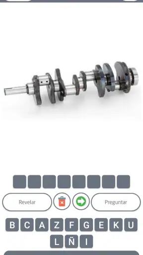 Juego de mecánica de motos