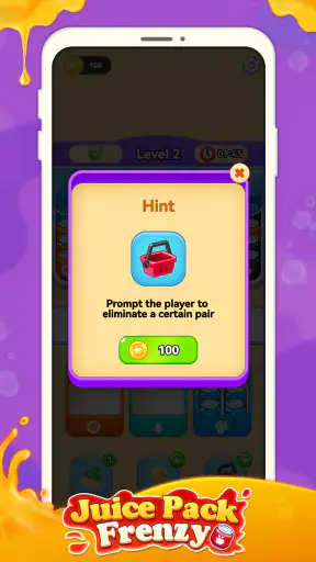 Juice Pack Frenzy