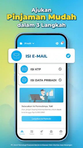 JULO: Pinjaman & Kredit Online