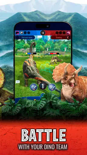 Jurassic World Alive