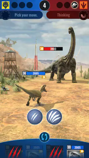 Jurassic World Alive