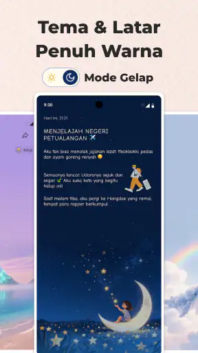 Jurnal Pintar: Planner & Note