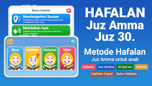 Juz Amma-Hafalan Cepat Juz 30