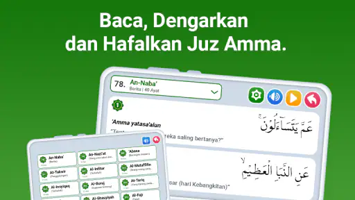 Juz Amma-Hafalan Cepat Juz 30