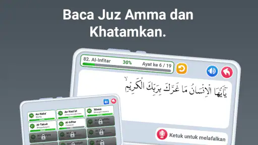 Juz Amma-Hafalan Cepat Juz 30