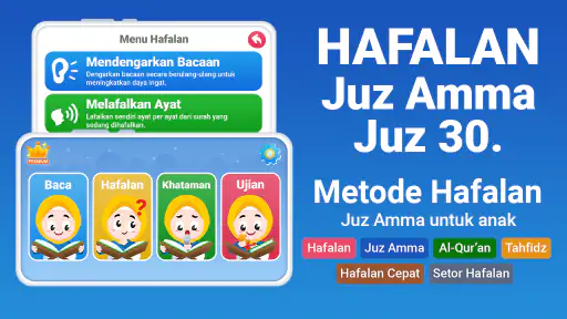 Juz Amma-Hafalan Cepat Juz 30