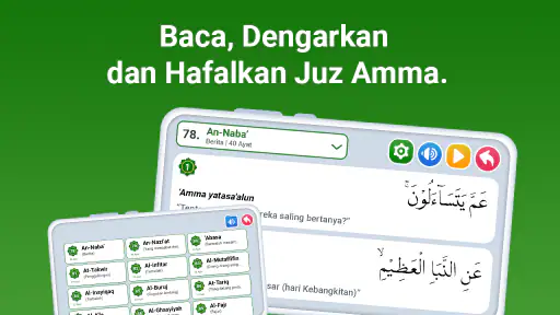 Juz Amma-Hafalan Cepat Juz 30
