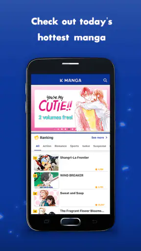 K MANGA
