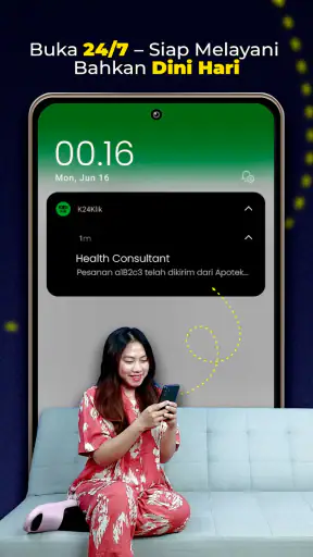 K24KLIK: Beli Obat Cepat 24mnt