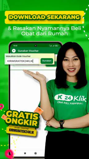 K24KLIK: Beli Obat Cepat 24mnt