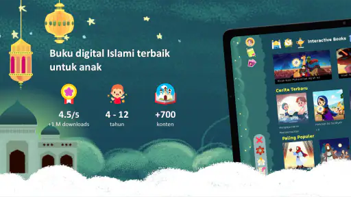 Kabi - Kisah Nabi & Buku Islam
