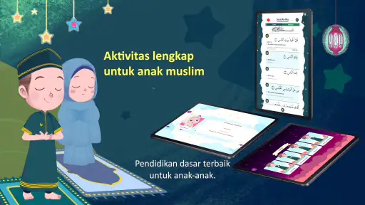 Kabi - Kisah Nabi & Buku Islam