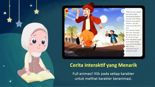 Kabi - Kisah Nabi & Buku Islam