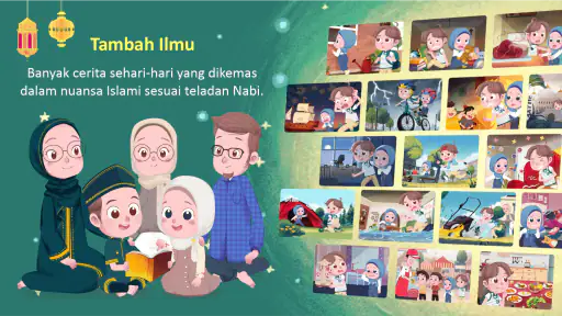 Kabi - Kisah Nabi & Buku Islam
