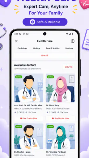 Kahf Kids: Video Pembelajaran