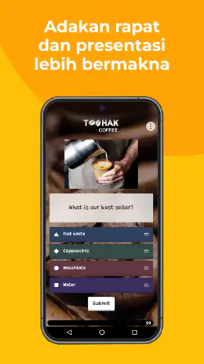 Kahoot! Bermain & Membuat Kuis