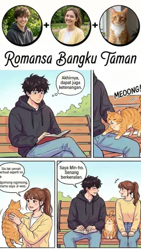 KAI: AI Comic Maker & Manhwa