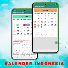 Kalender Indonesia