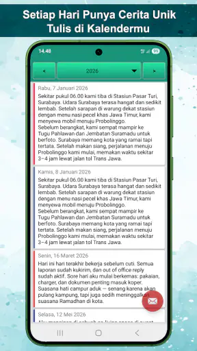 Kalender Indonesia
