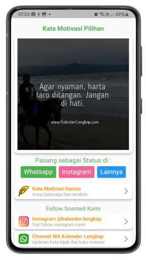 Kalender Indonesia Lengkap