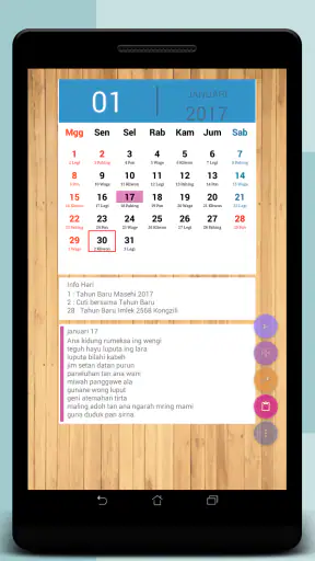 Kalender Jawa