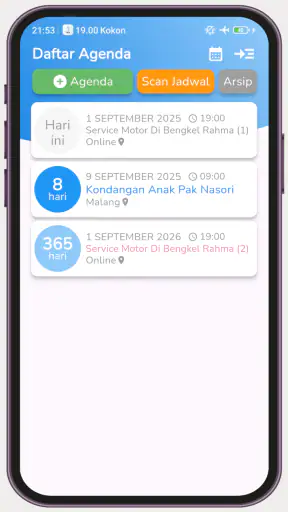 Kalender Jawa Lengkap 2027
