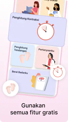 Kalender Kehamilan