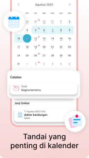 Kalender Kehamilan